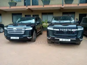 Land Cruiser V8 for Hire at Self-Drive or Chauffeur.