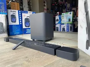 JBL Soundbar 800W 5.1.2CH With Ultra and Dolby Atmos New Model