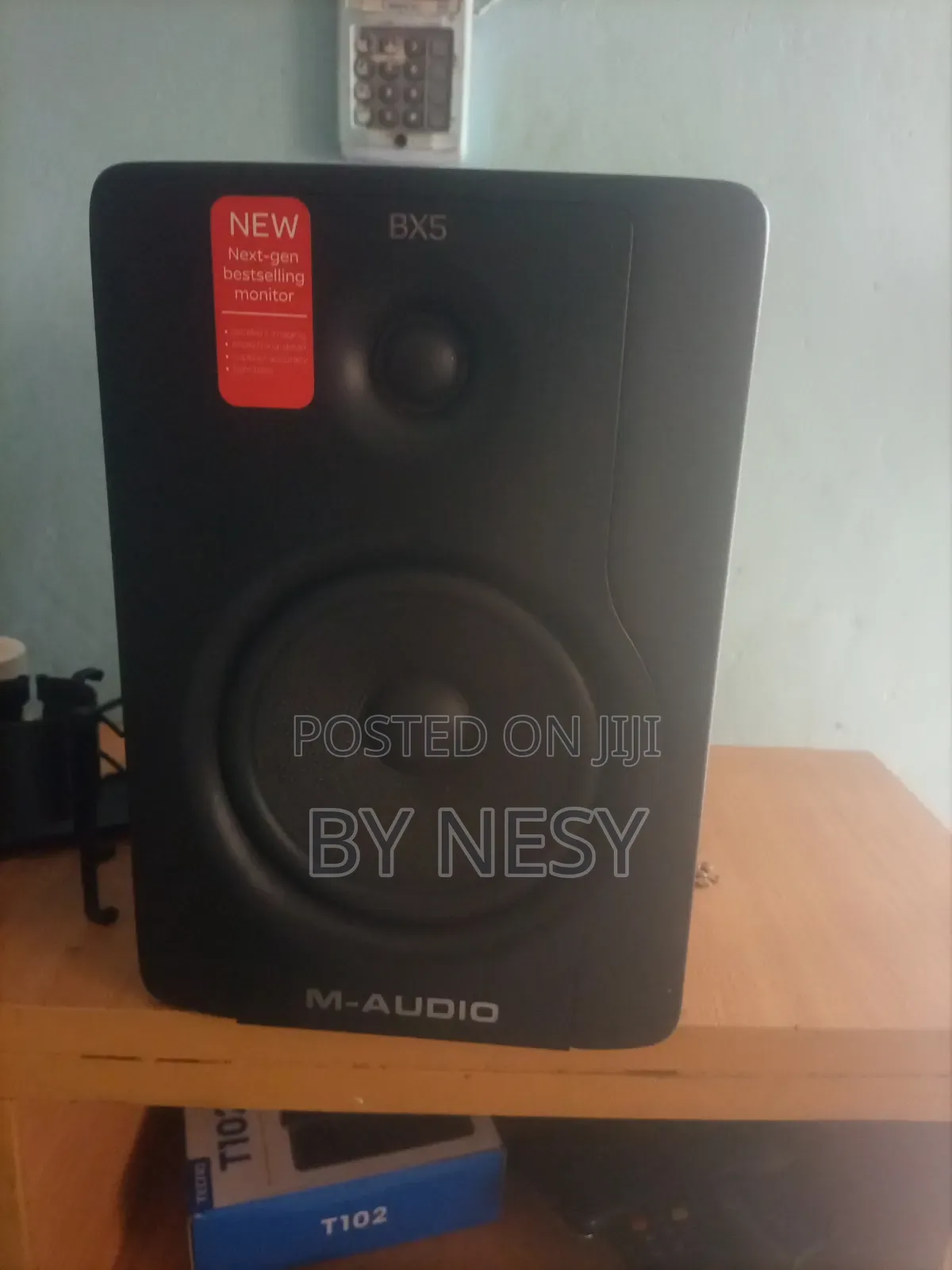 Studio Monitor