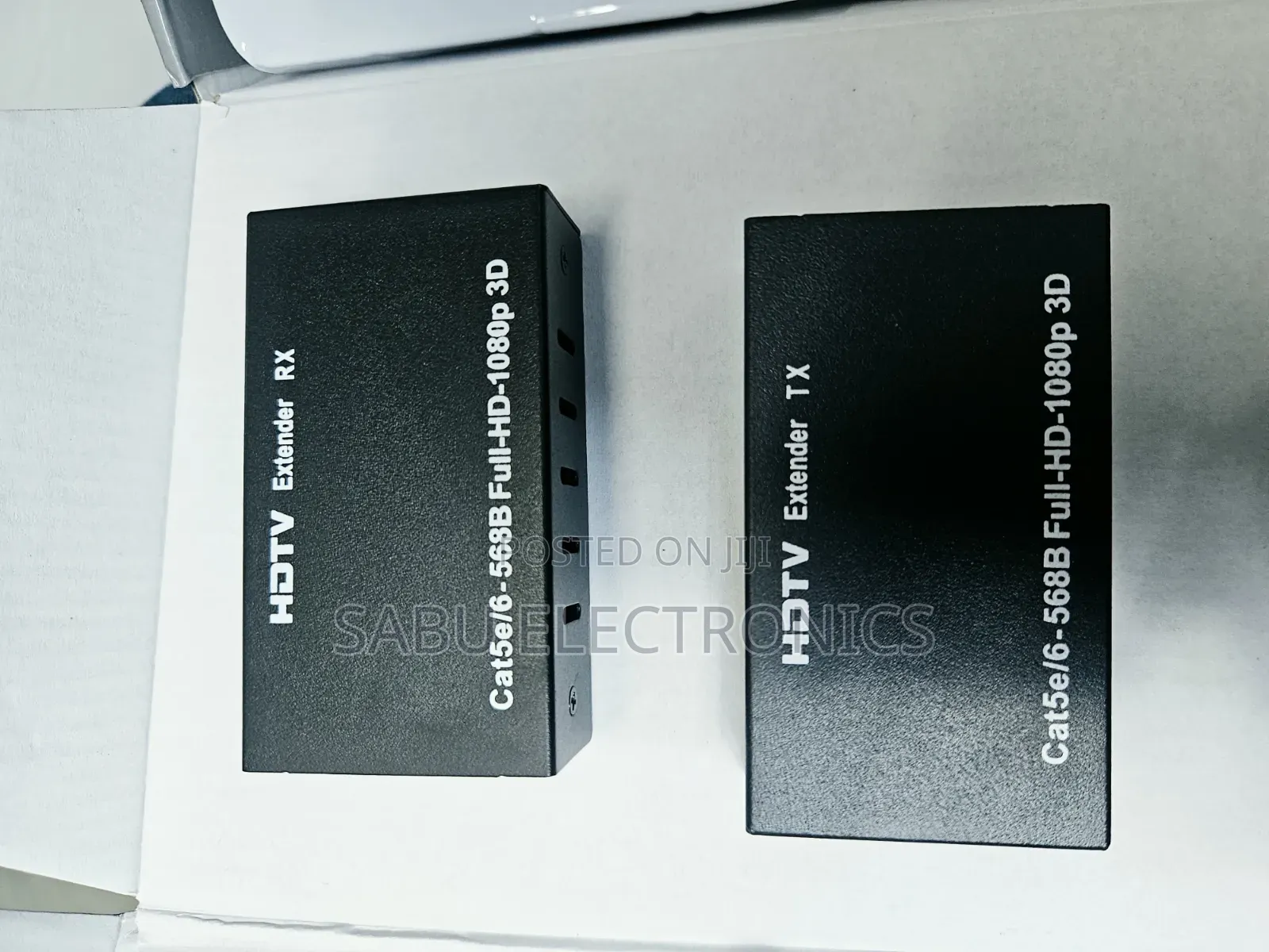 HDMI Extender Over Cat6 Network Cable –Full HD 1080P, Up to 60 Metres