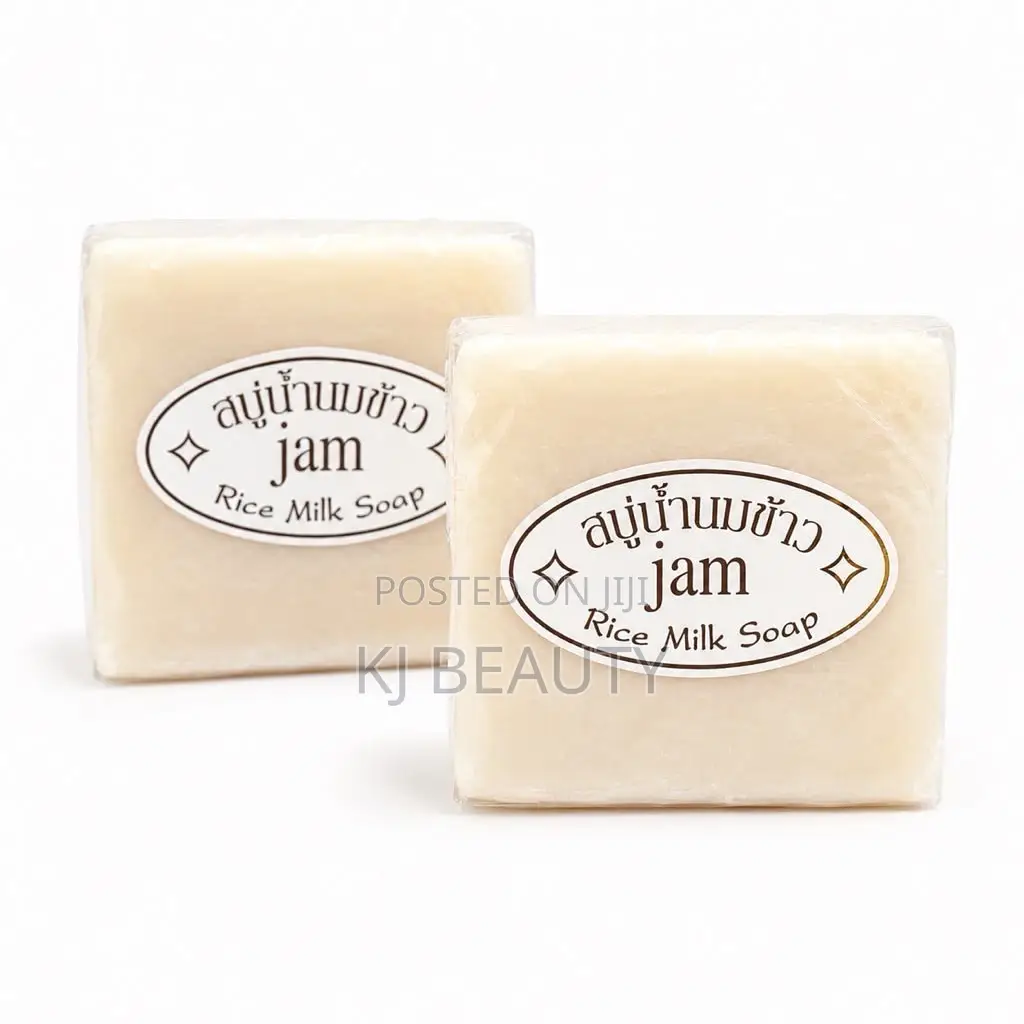 Rice Jam Soap