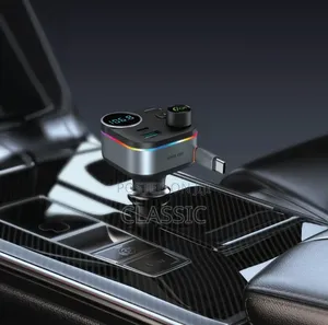 Green Lion GFM-2 72W Car FM Transmitter With Bluetooth 5.4