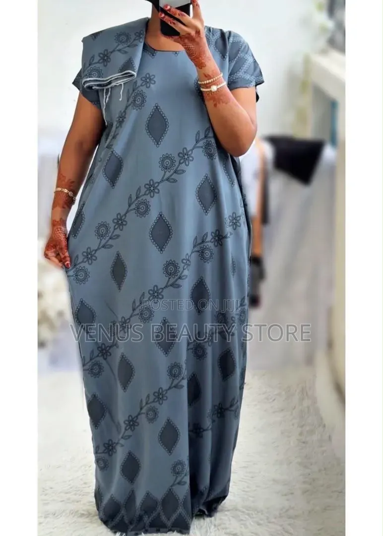 Heavy Cotton Deras