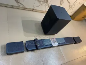 JBL Soundbar 1300w (MK2) Detachable 11.1.4Ch With DOLBY Atmos Black
