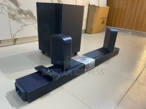 JBL Soundbar 1300w (MK2) Detachable 11.1.4Ch With DOLBY Atmos Black