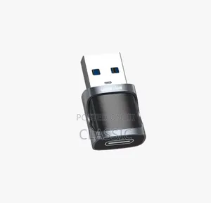 Green Lion USB-A to USB-C OTG Adapter