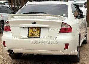 Subaru Legacy 2.0 R 2008 White