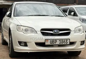 Subaru Legacy 2.0 R 2008 White