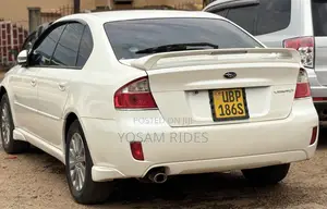 Subaru Legacy 2.0 R 2008 White
