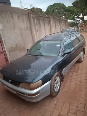 Toyota Corolla Touring 2020 Blue