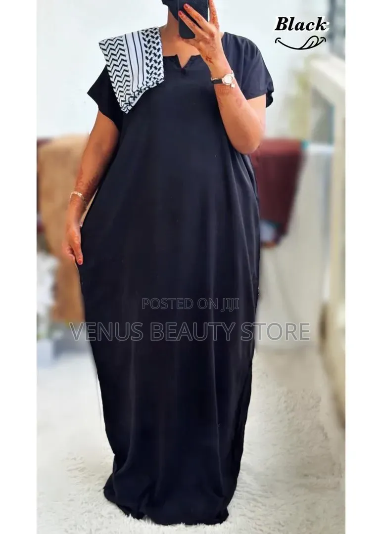 Heavy Cotton Deras