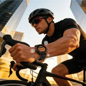 Green Lion Force Smart Watch