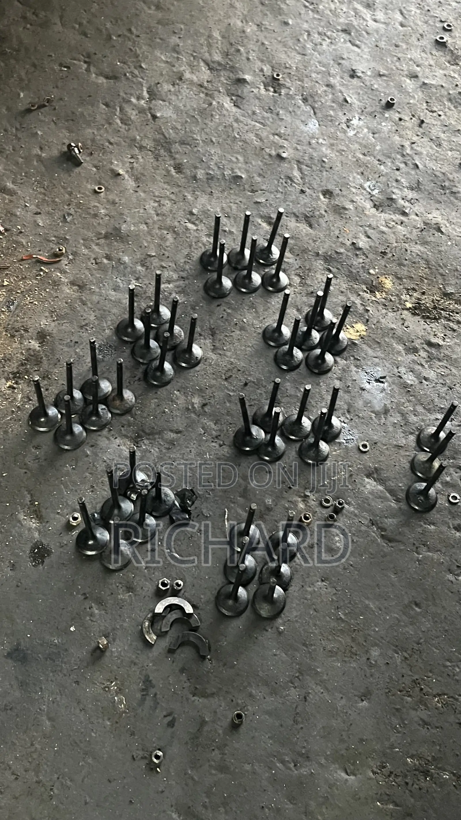 Camshaft 3L wL 2kd LHZ Ipz and All