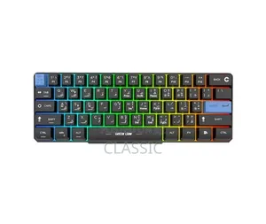Green Lion GKM-60 Wired Gaming Keyboard