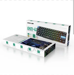 Green Lion GKM-60 Wired Gaming Keyboard