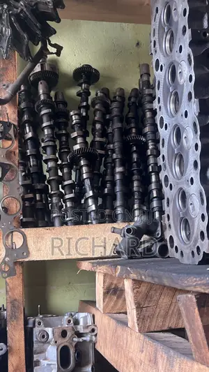 Camshaft 3L wL 2kd LHZ Ipz and All