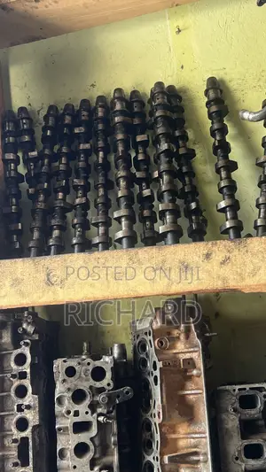 Camshaft 3L wL 2kd LHZ Ipz and All