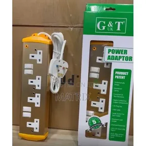 G T 4way Extersion Cable With USB