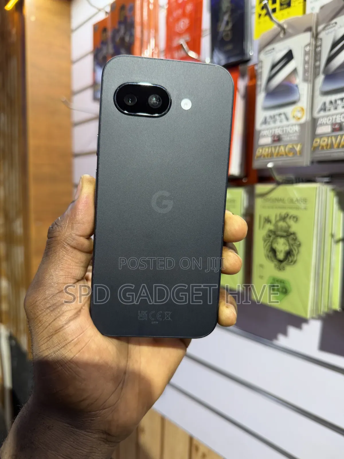 Google Pixel 9a 128 GB Black