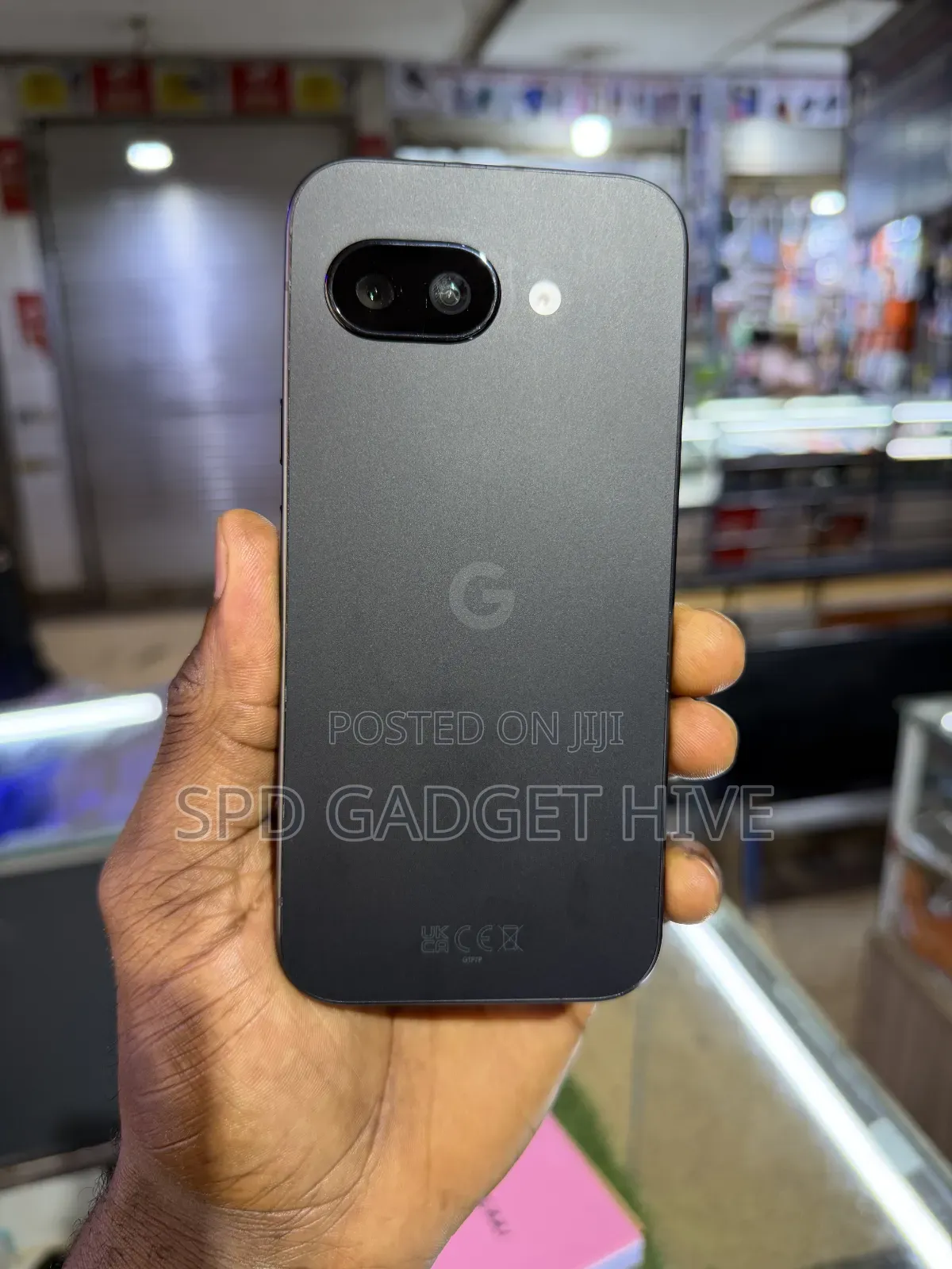 Google Pixel 9a 128 GB Black