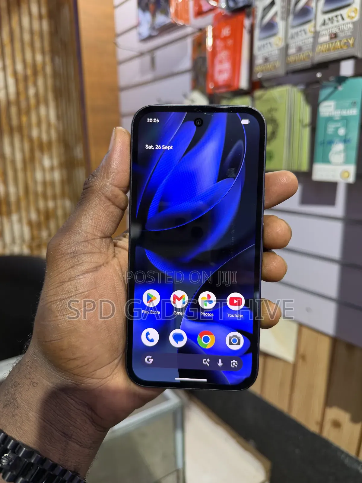 Google Pixel 9a 128 GB Black