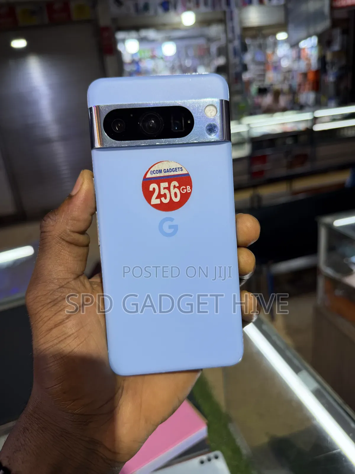 Google Pixel 8 Pro 128 GB Blue