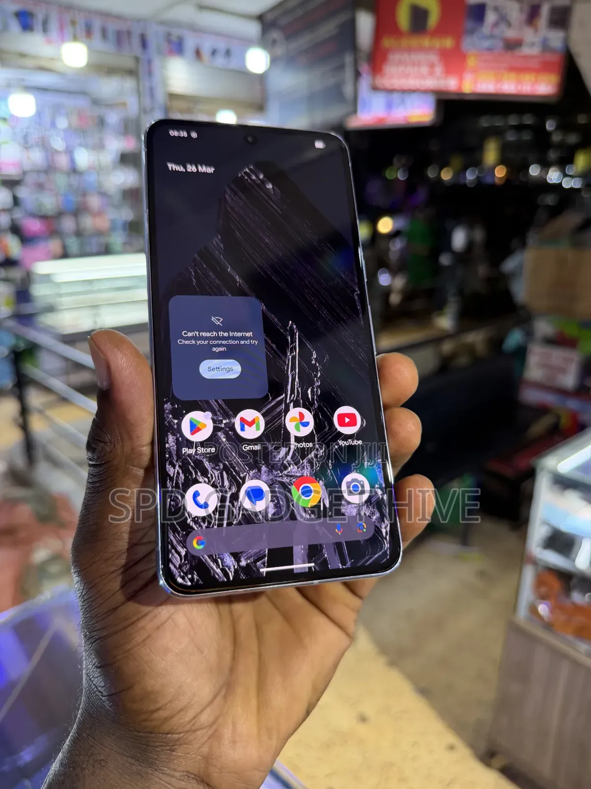 Google Pixel 8 Pro 128 GB Blue