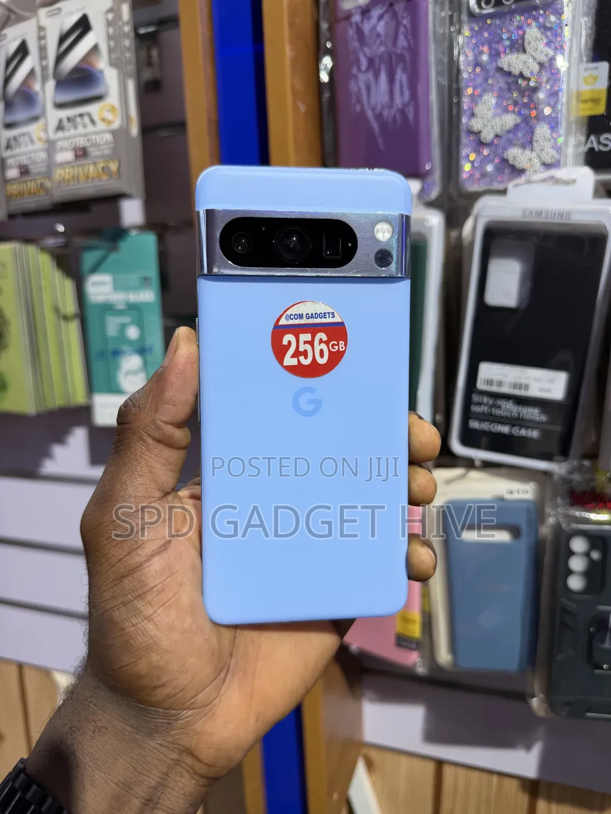 Google Pixel 8 Pro 128 GB Blue