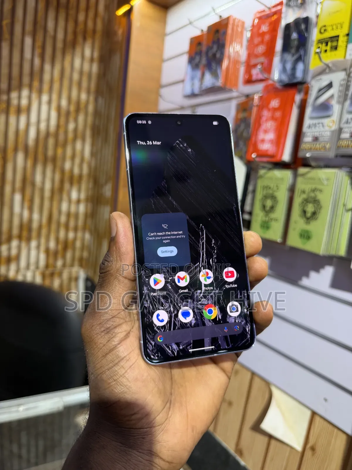 Google Pixel 8 Pro 128 GB Blue
