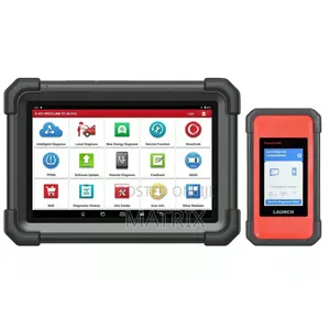 LAUNCH X431 V+ SmartLink HD Truck Diagnostic Scanner