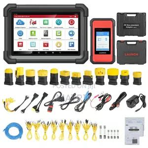 LAUNCH X431 V+ SmartLink HD Truck Diagnostic Scanner