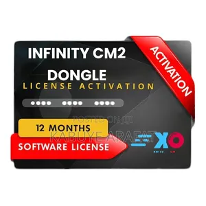 Cm2 Dongle 1 Year Activation