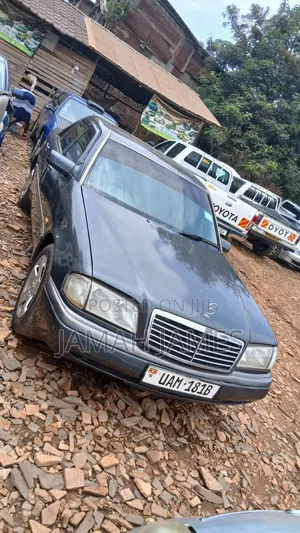 Mercedes-Benz C200 1999 Gray