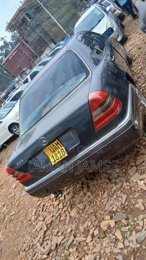 Mercedes-Benz C200 1999 Gray