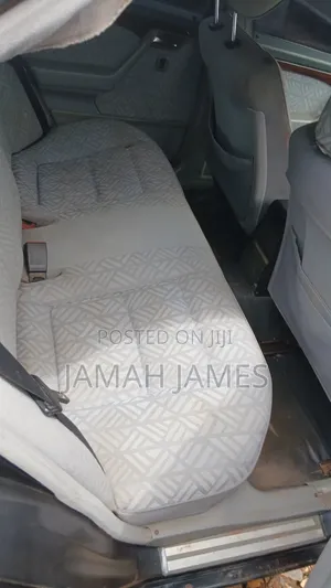 Mercedes-Benz C200 1999 Gray