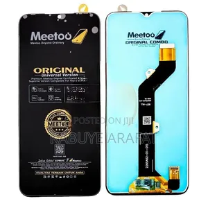 Me Too Screen for Tecno Spark 8 (Kg6)