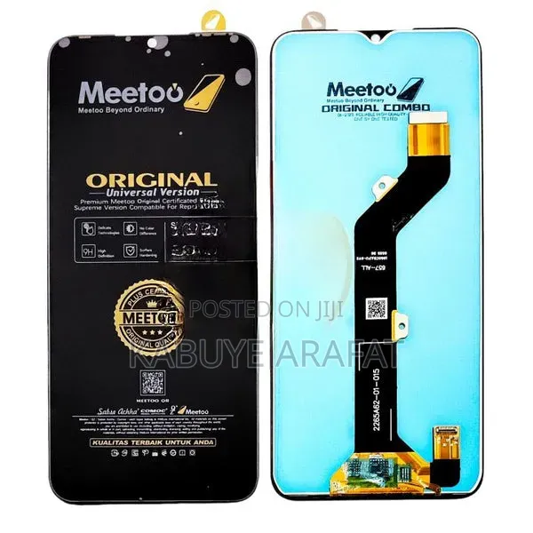 Me Too Screen for Tecno Spark 8 (Kg6)