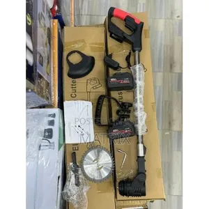 Rechargeable Cordless Lawn Mower