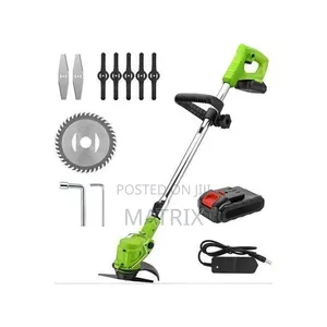 Rechargeable Cordless Lawn Mower