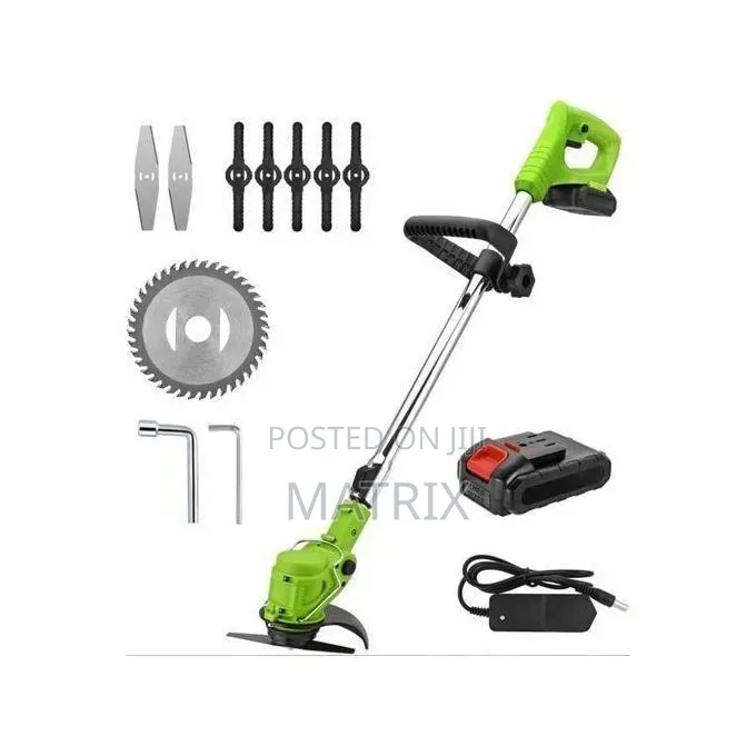 Rechargeable Cordless Lawn Mower