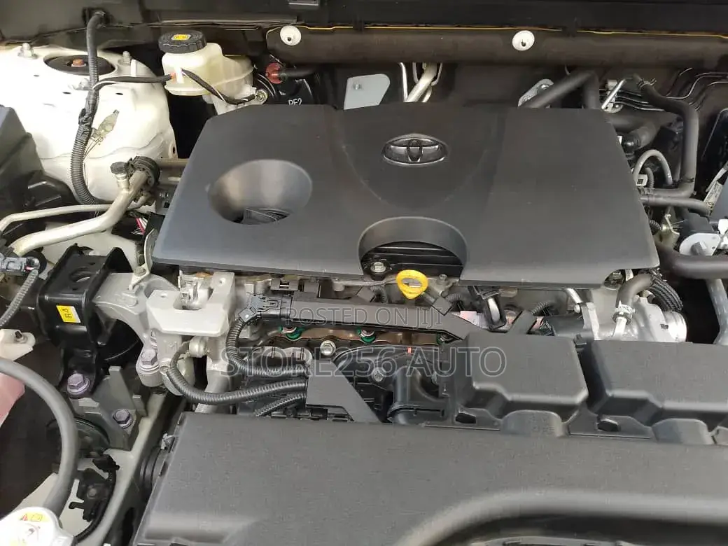 Toyota RAV4 XLE Premium FWD 2019 White