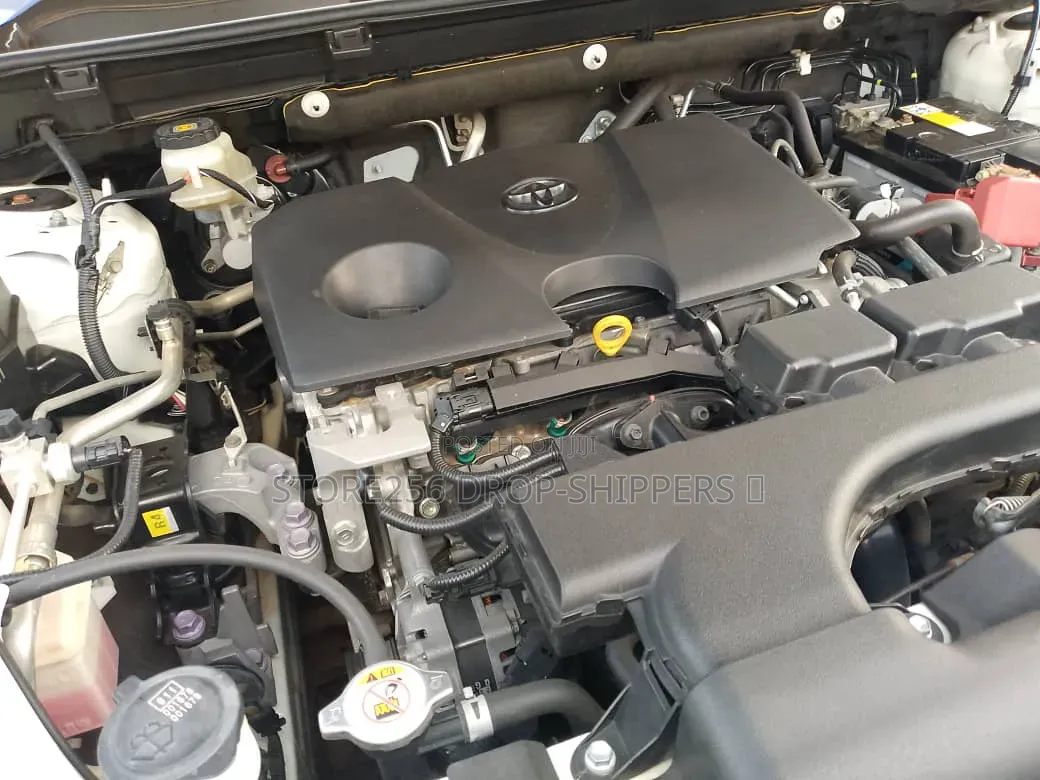 Toyota RAV4 XLE Premium FWD 2019 White