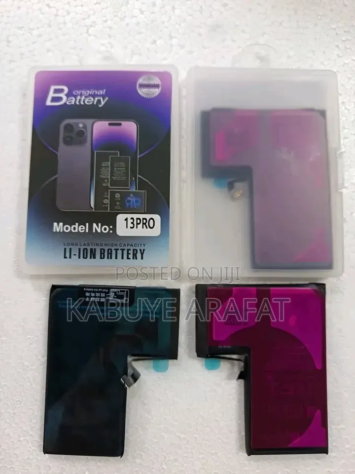 iPhone 13 Pro Battery Replacement