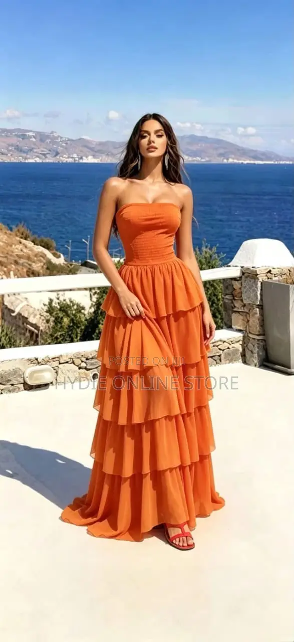 Style in With Floral Round Dresses