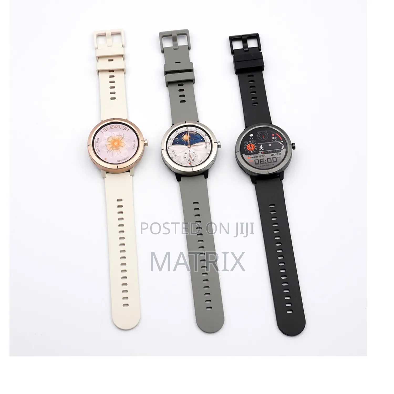 DM76 Smart Watch