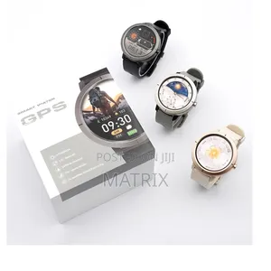 DM76 Smart Watch