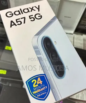 Samsung Galaxy A57 256 GB Blue