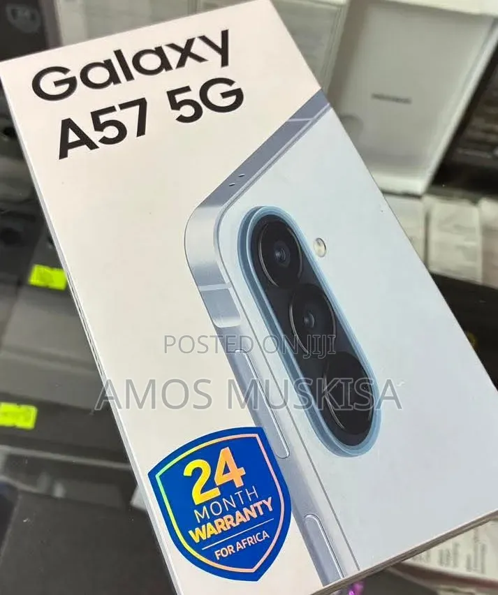 Samsung Galaxy A57 256 GB Blue