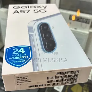 Samsung Galaxy A57 256 GB Blue