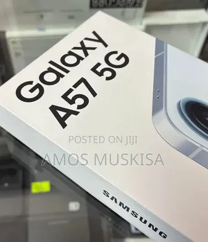 Samsung Galaxy A57 256 GB Blue